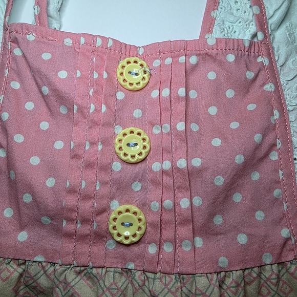 Matilda Jane Cooling Off Tunic Sz 6 - Picture 4 of 10